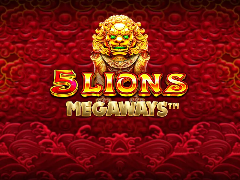 Hình ảnh trò chơi vegas79 5 Lions Megaways