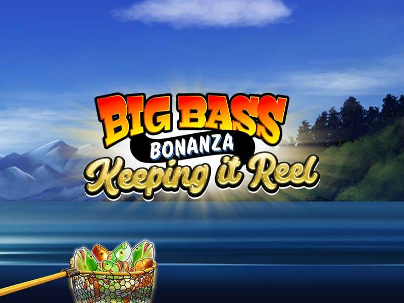Hình ảnh trò chơi vegas79 Big Bass - Keeping it Reel