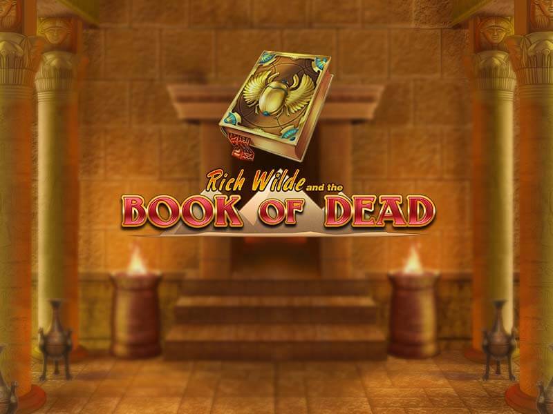 Hình ảnh trò chơi vegas79 Book of Dead