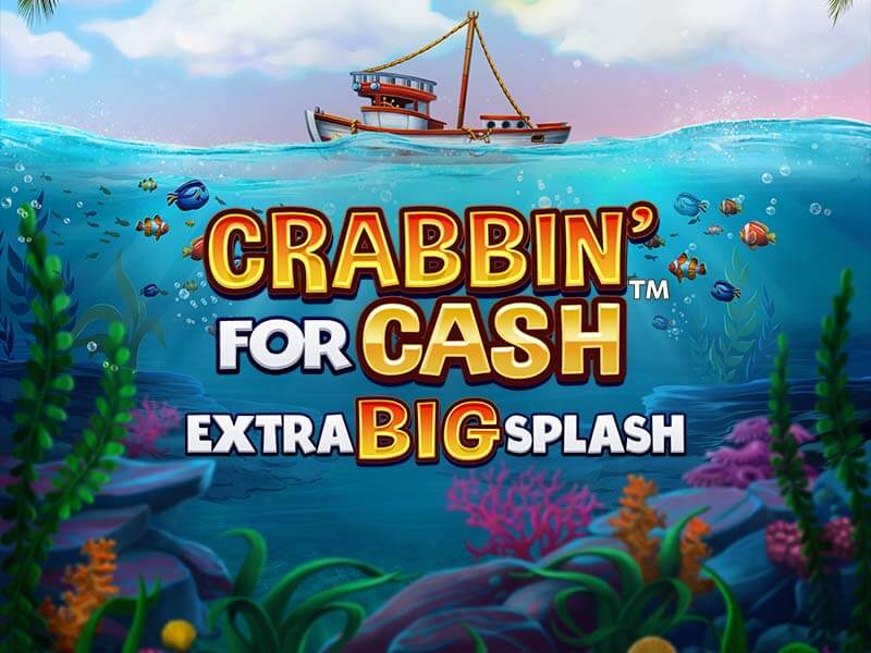 Hình ảnh trò chơi vegas79 Crabbin For Cash Extra Big Splash