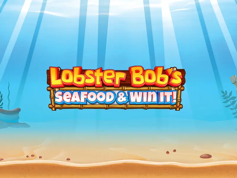 Hình ảnh trò chơi vegas79 Lobster Bob's Seafood & Win It!