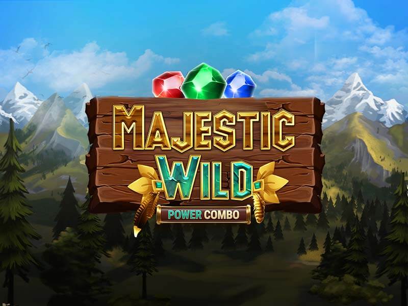 Hình ảnh trò chơi vegas79 Majestic Wild