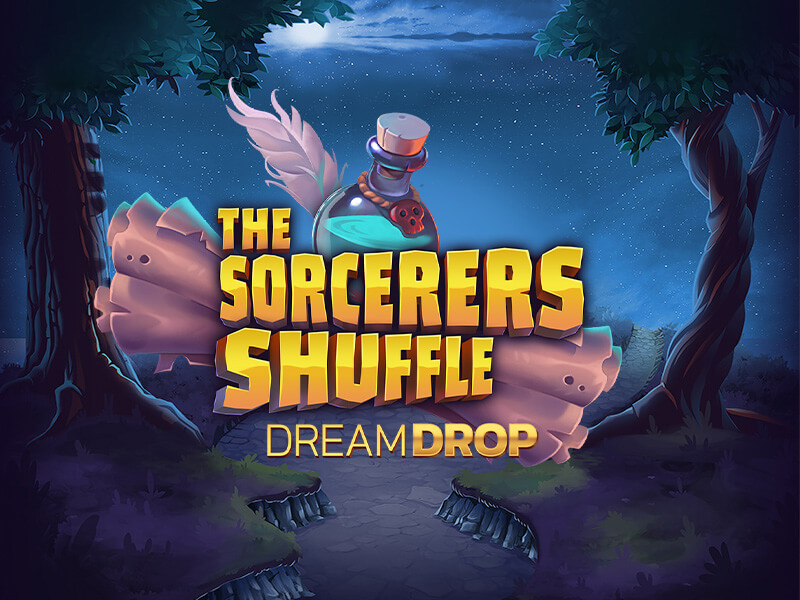 Hình ảnh trò chơi vegas79 The Sorcerers Shuffle Dream Drop