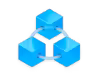 Blockchain icon