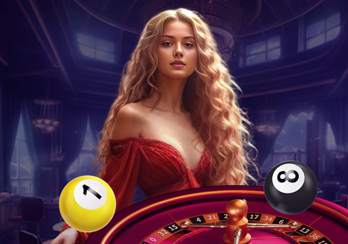 Hình ảnh trò chơi vegas79 Double Ball Roulette
