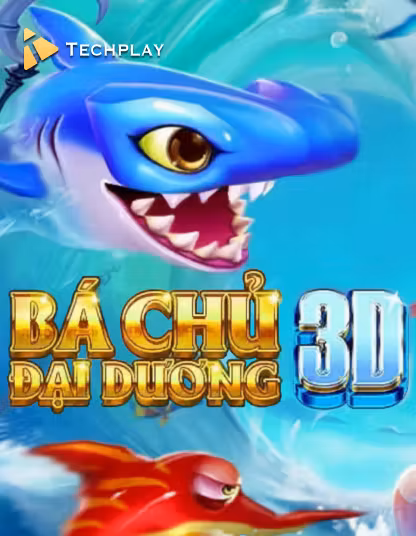 Hình ảnh trò chơi vegas79 Fishing Ba Chu Dai Duong 3D